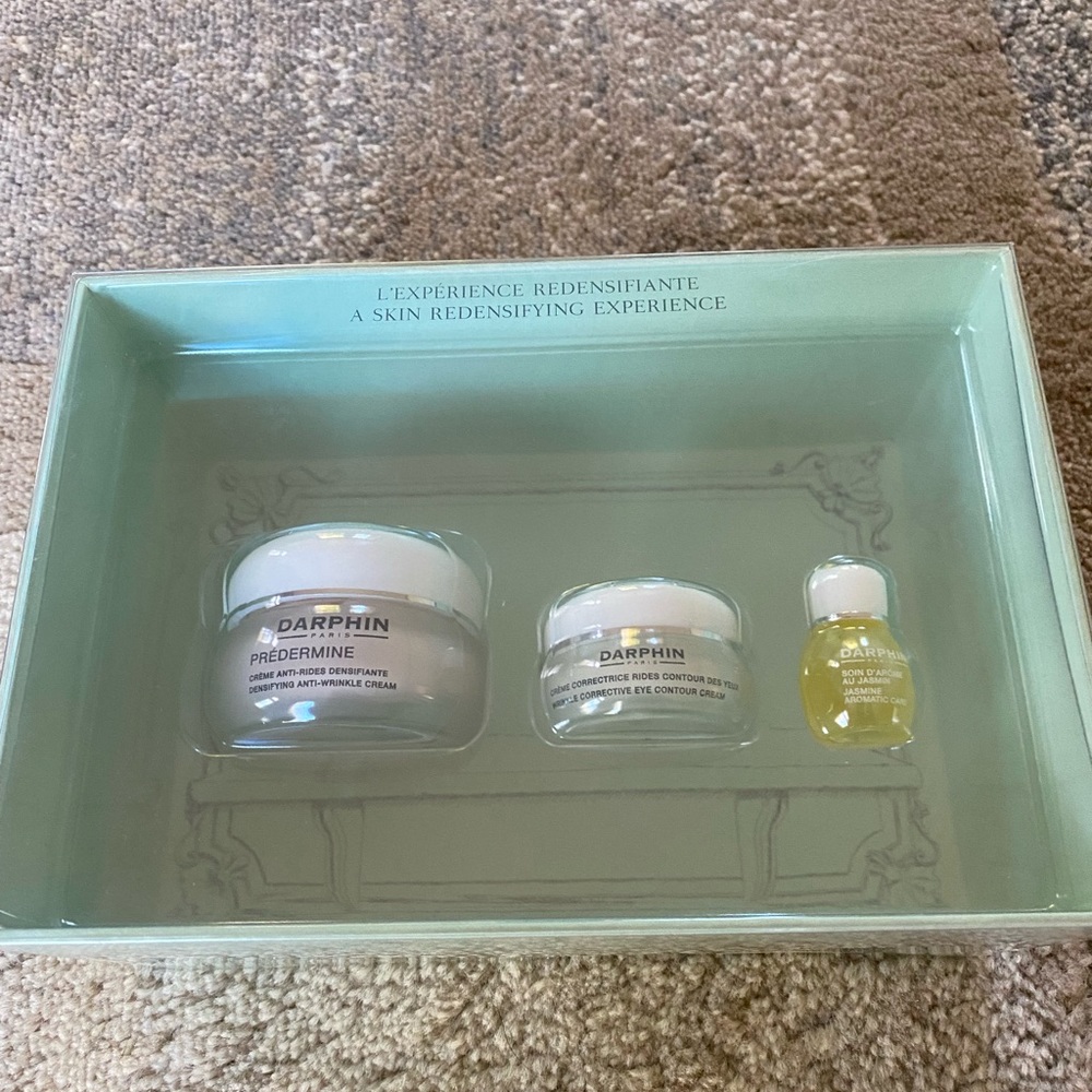 COPY - Darphin Anti-wrinkle cream, wrinkle correction eye cream,  Jasmine oil g…